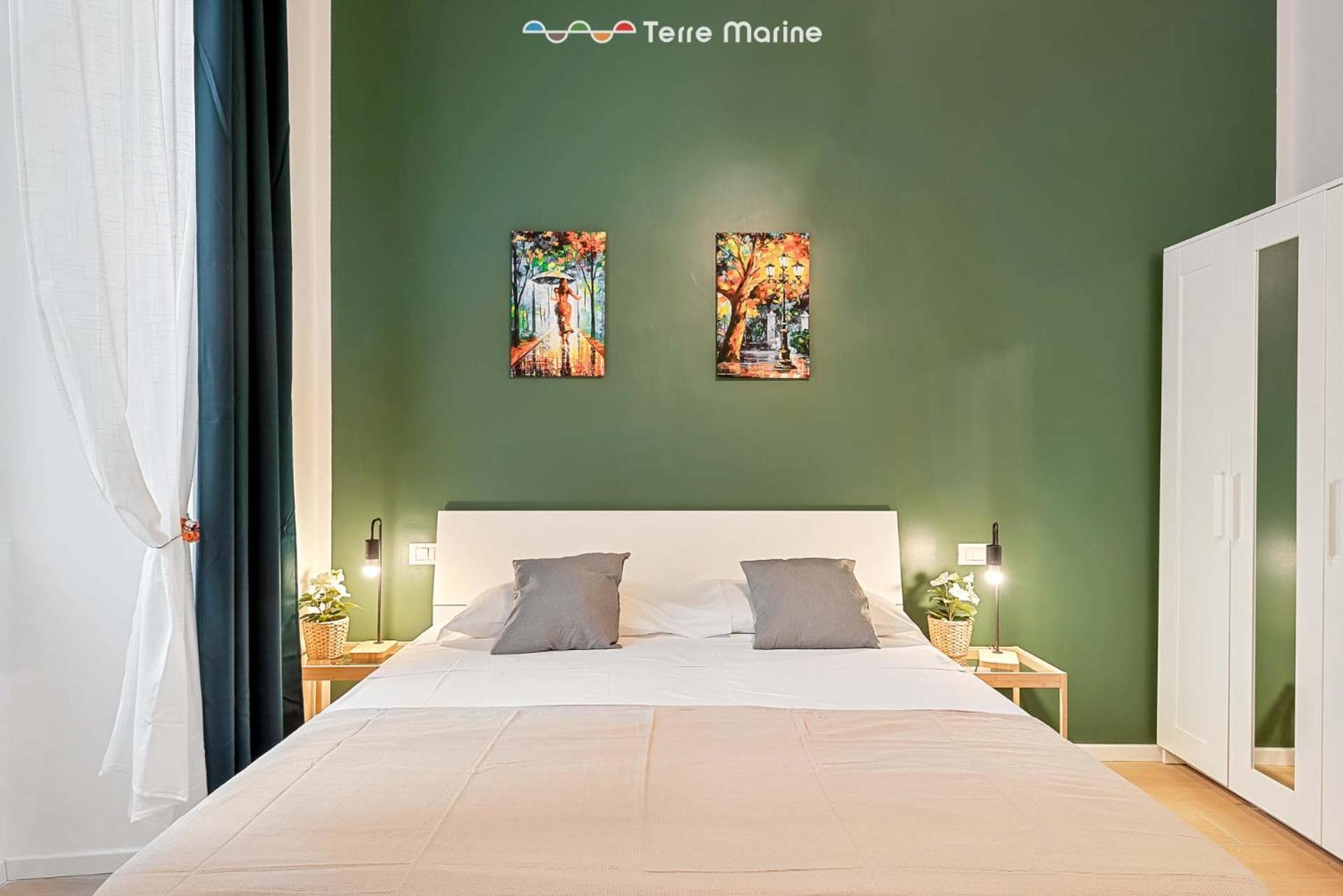 5 Terre Central, Terremarine La Spezia Kültér fotó