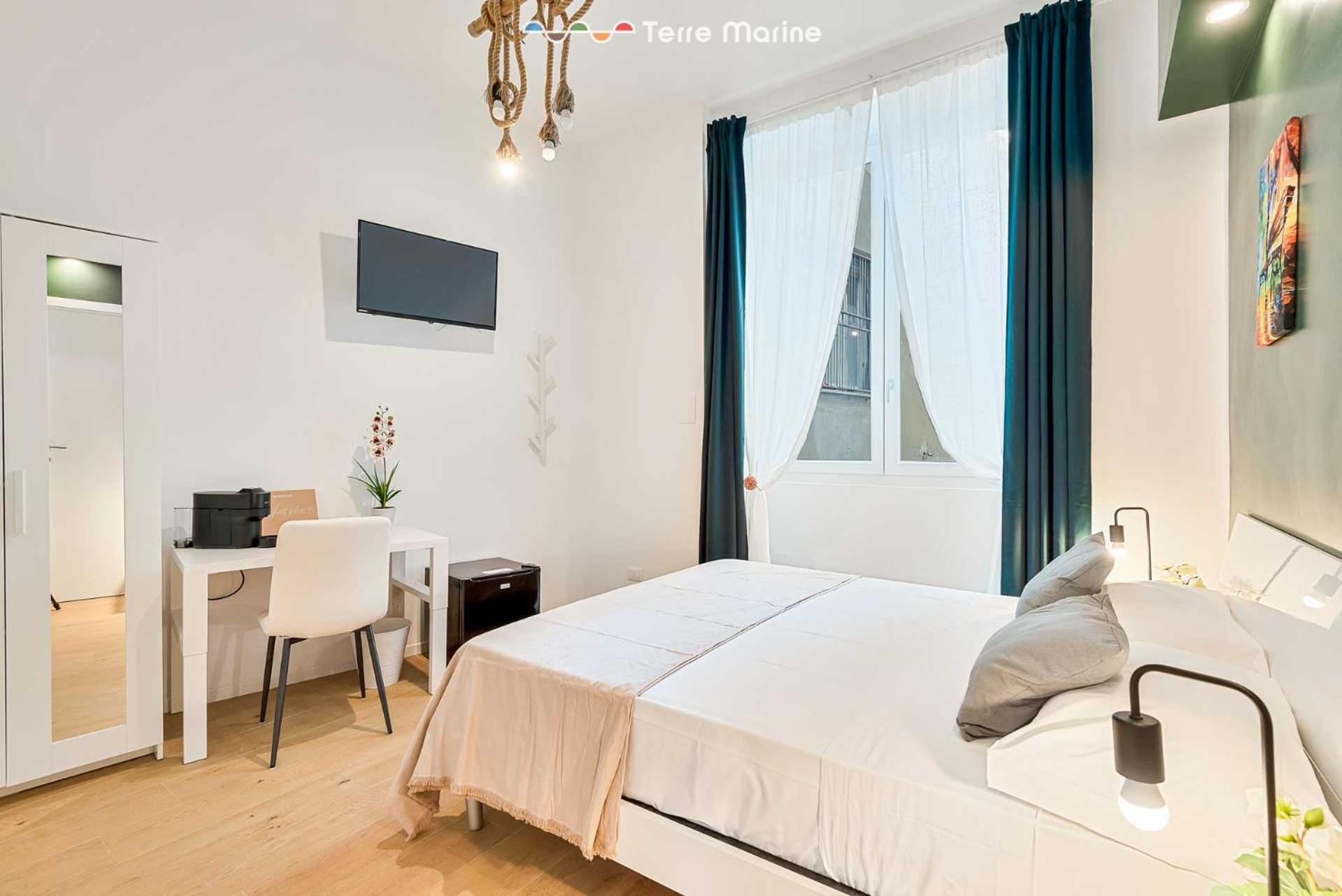5 Terre Central, Terremarine La Spezia Kültér fotó